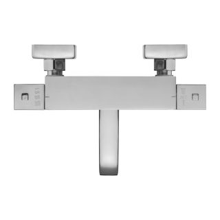 Смеситель для ванны Swedbe Mercury 9062 термостатический хром